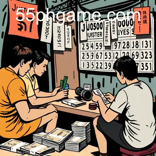 Understanding Jueteng: Cultural Staple and Its Complex Network